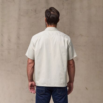Filson - 4.5oz Short-Sleeve Twill Shirt - Men's