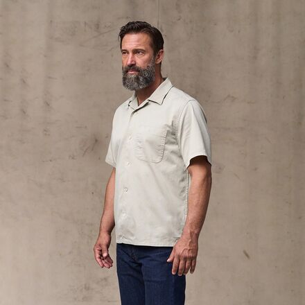 Filson - 4.5oz Short-Sleeve Twill Shirt - Men's