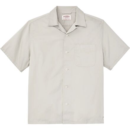 Filson - 4.5oz Short-Sleeve Twill Shirt - Men's