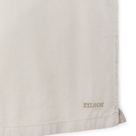 Filson - 4.5oz Short-Sleeve Twill Shirt - Men's