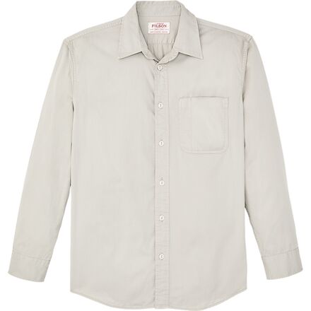 4.5oz Twill Shirt - Men's
