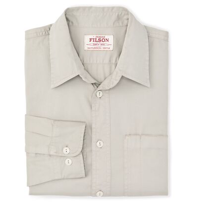 Filson - 4.5oz Twill Shirt - Men's