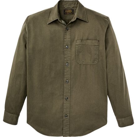 4.5oz Twill Shirt - Men's
