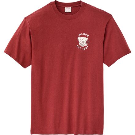 Filson - Bear Graphic T-Shirt - Men's