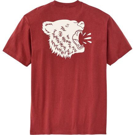 Filson - Bear Graphic T-Shirt - Men's
