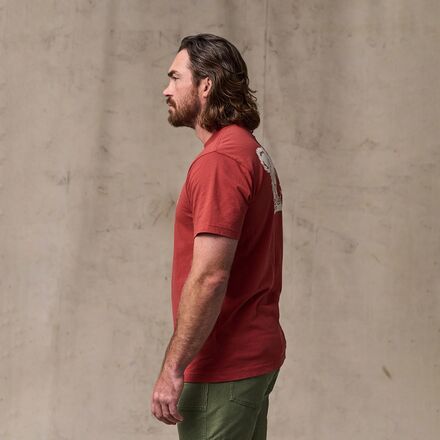 Filson - Bear Graphic T-Shirt - Men's