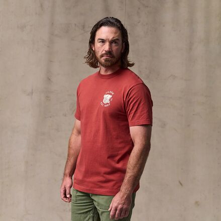 Filson - Bear Graphic T-Shirt - Men's