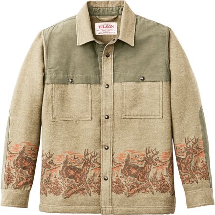 Colchuck Forester Jac-Shirt - Men's