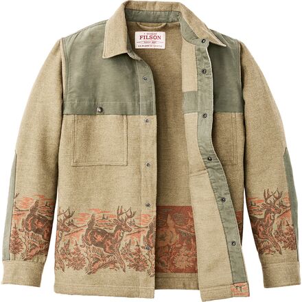 Filson - Colchuck Forester Jac-Shirt - Men's