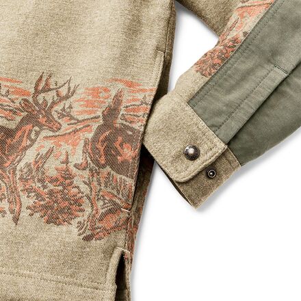 Filson - Colchuck Forester Jac-Shirt - Men's