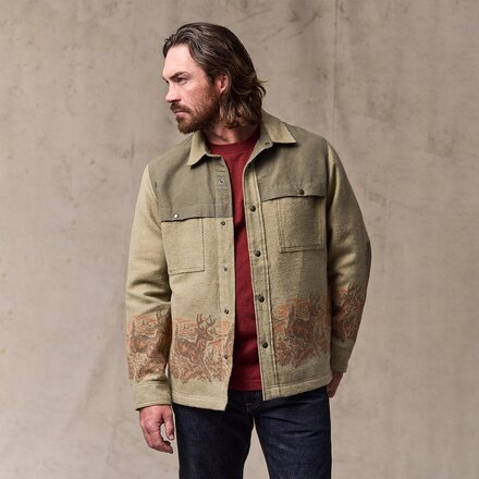 Filson - Colchuck Forester Jac-Shirt - Men's
