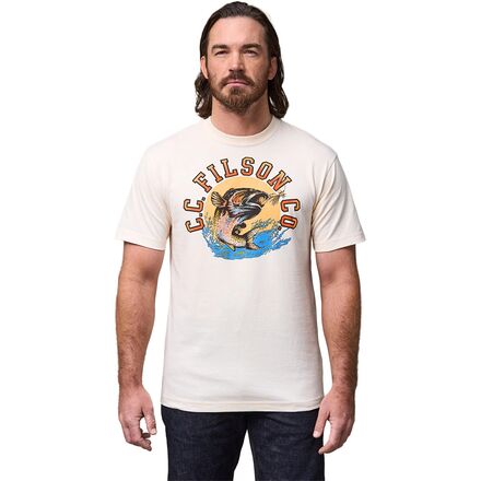 Dry Fly Graphic T-Shirt - Men's