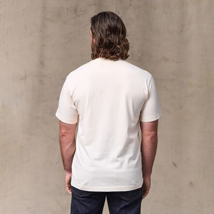 Filson - Dry Fly Graphic T-Shirt - Men's