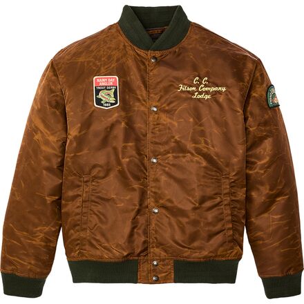 Embroidered Montlake Jacket - Men's