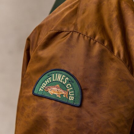 Filson - Embroidered Montlake Jacket - Men's