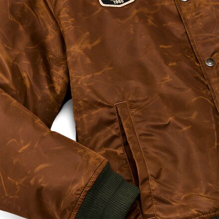 Filson - Embroidered Montlake Jacket - Men's