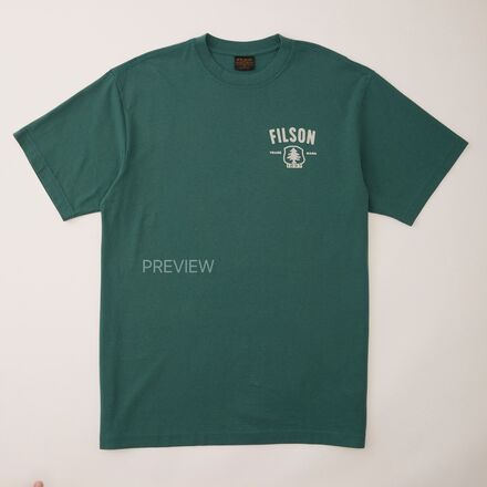 Filson - Forestry Graphic T-Shirt - Men's