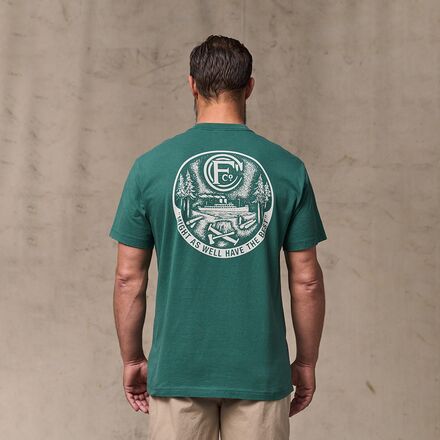 Filson - Forestry Graphic T-Shirt - Men's