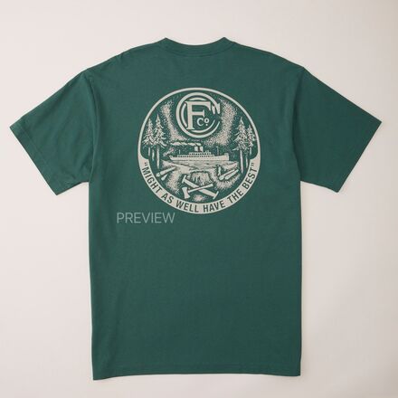 Filson - Forestry Graphic T-Shirt - Men's