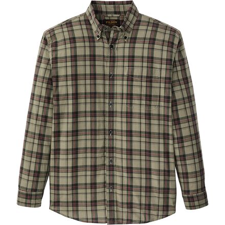 Madras Button-Down Shirt - Men's
