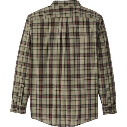 Filson - Madras Button-Down Shirt - Men's