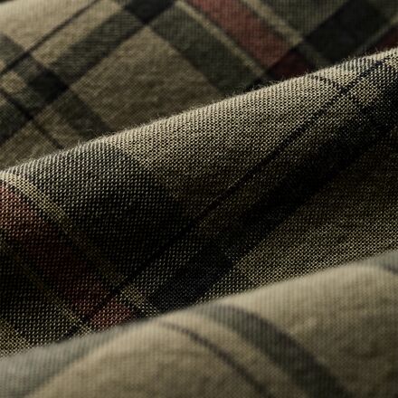 Filson - Madras Button-Down Shirt - Men's