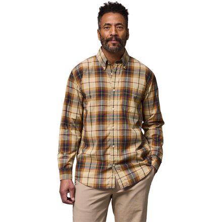 Madras Button-Down Shirt - Men's