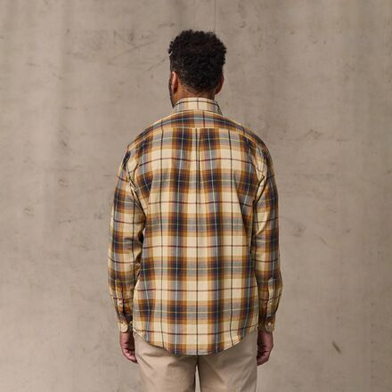 Filson - Madras Button-Down Shirt - Men's