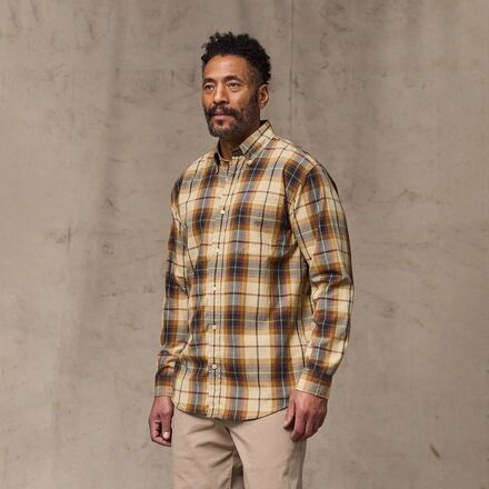 Filson - Madras Button-Down Shirt - Men's