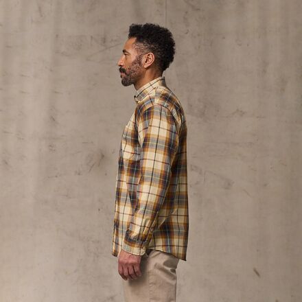 Filson - Madras Button-Down Shirt - Men's