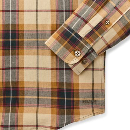 Filson - Madras Button-Down Shirt - Men's