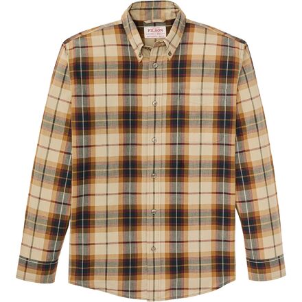 Filson - Madras Button-Down Shirt - Men's