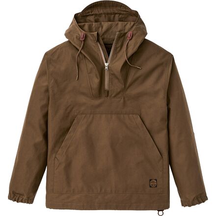 Dry Wax Anorak - Men's