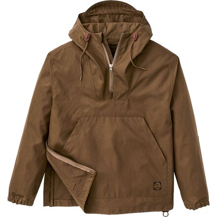 Filson - Dry Wax Anorak - Men's