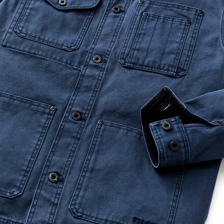 Filson - Rustic Canvas Barn Coat - Men's