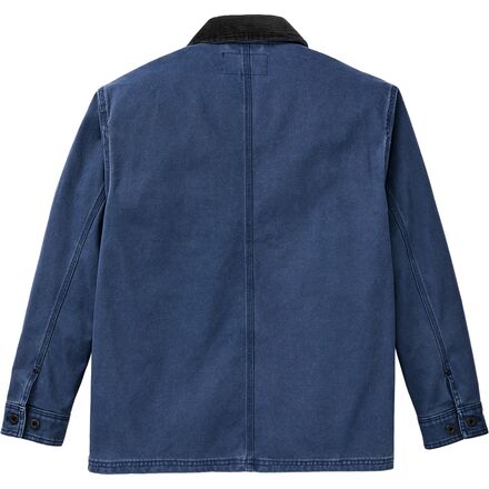 Filson - Rustic Canvas Barn Coat - Men's