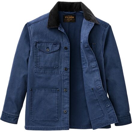 Filson - Rustic Canvas Barn Coat - Men's