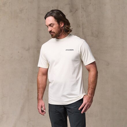 Filson - Scenic Graphic T-Shirt - Men's