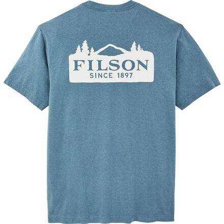 Scenic Graphic T-Shirt - Men's
