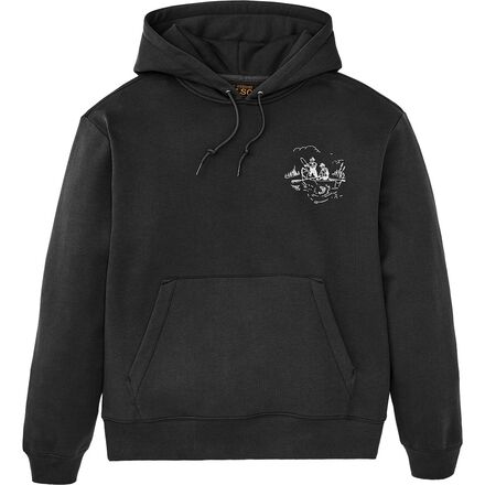Filson - Trout Graphic Hoodie - Men's