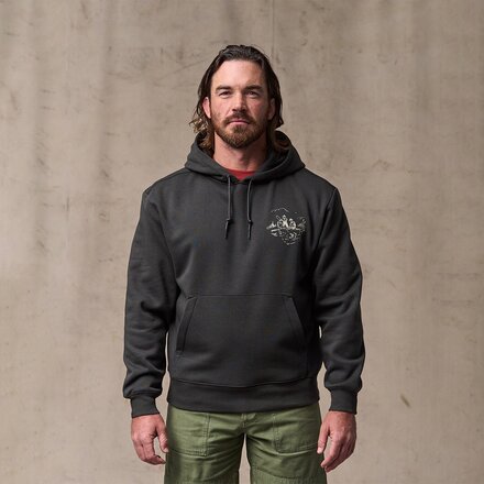 Filson - Trout Graphic Hoodie - Men's
