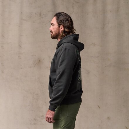 Filson - Trout Graphic Hoodie - Men's
