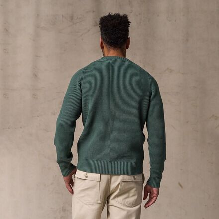 Filson - Vintage Cotton Crewneck Sweater - Men's