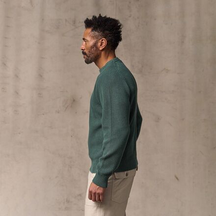 Filson - Vintage Cotton Crewneck Sweater - Men's