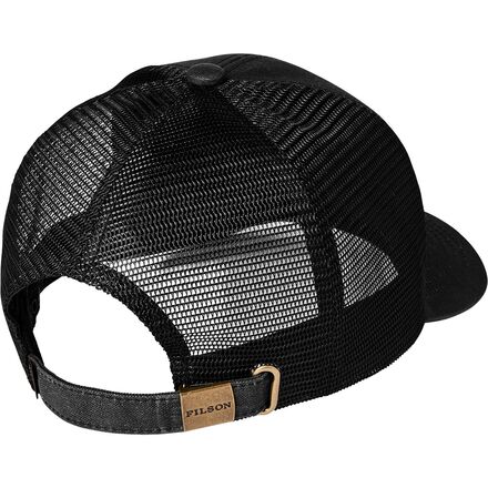 Filson - Scenic Waxed Logger Mesh Cap
