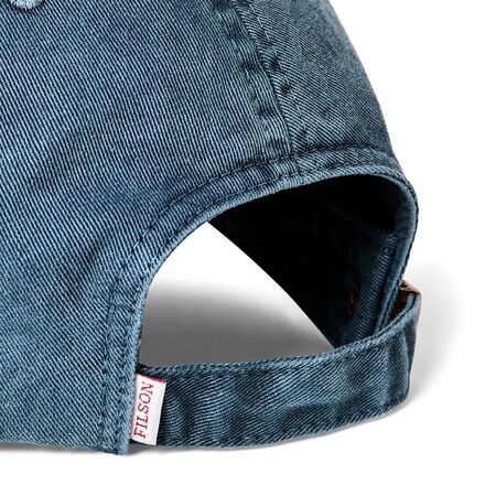 Filson - Washed Low-Profile Logger Cap