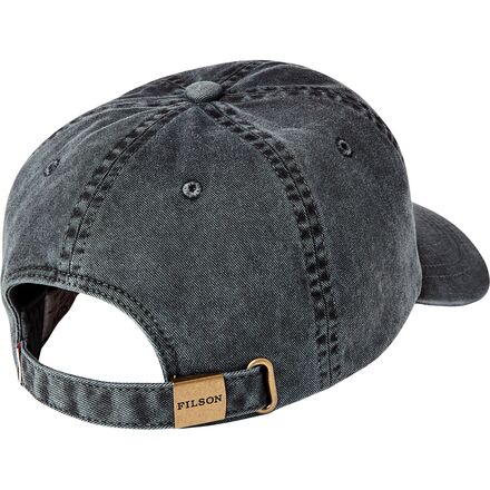 Filson - Washed Low-Profile Logger Cap