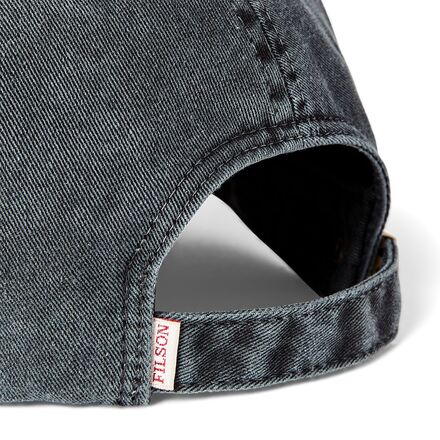 Filson - Washed Low-Profile Logger Cap