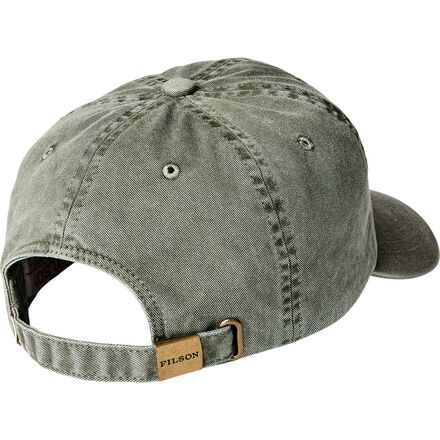 Filson - Washed Low-Profile Logger Cap