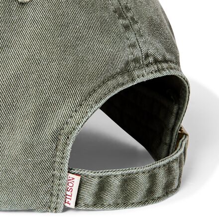 Filson - Washed Low-Profile Logger Cap